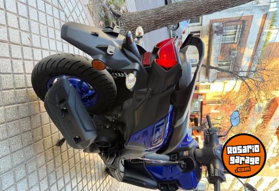 Motos - Yamaha zr125 2024 Nafta 9700Km - En Venta