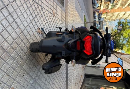 Motos - Yamaha zr125 2024 Nafta 9700Km - En Venta