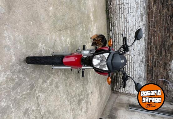 Motos - Honda New Titan 2019 Nafta 45000Km - En Venta