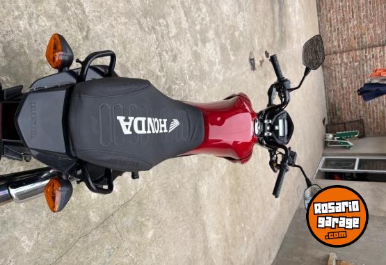 Motos - Honda New Titan 2019 Nafta 45000Km - En Venta
