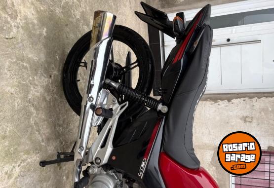 Motos - Honda New Titan 2019 Nafta 45000Km - En Venta