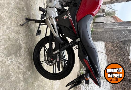 Motos - Honda New Titan 2019 Nafta 45000Km - En Venta