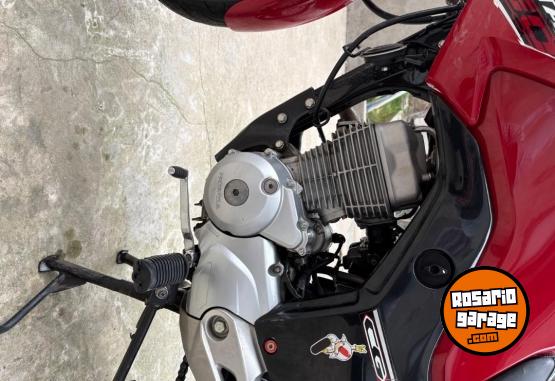 Motos - Honda New Titan 2019 Nafta 45000Km - En Venta