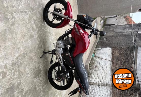 Motos - Honda New Titan 2019 Nafta 45000Km - En Venta