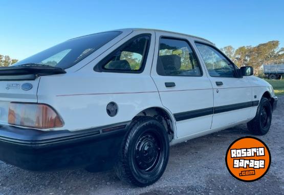 Autos - Ford Sierra 1989 Nafta 68000Km - En Venta