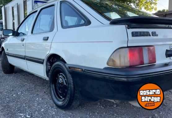 Autos - Ford Sierra 1989 Nafta 68000Km - En Venta