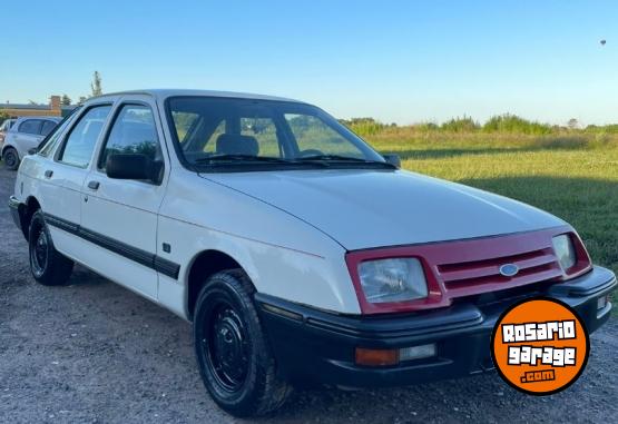 Autos - Ford Sierra 1989 Nafta 68000Km - En Venta