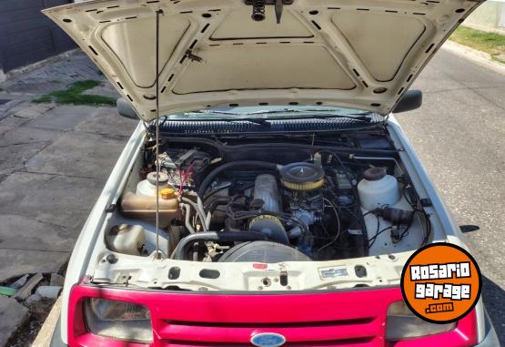 Autos - Ford Sierra 1989 Nafta 68000Km - En Venta