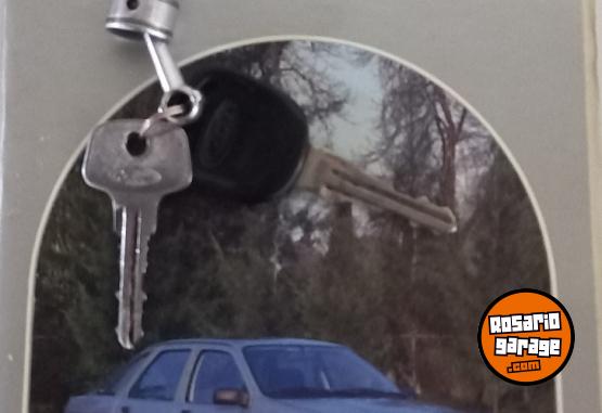 Autos - Ford Sierra 1989 Nafta 68000Km - En Venta
