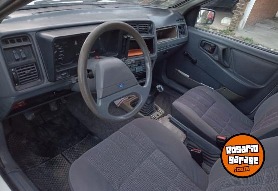 Autos - Ford Sierra 1989 Nafta 68000Km - En Venta