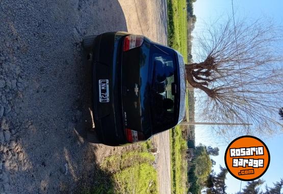 Autos - Chevrolet Agile ls 2012 Nafta 80000Km - En Venta