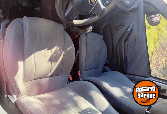 Autos - Chevrolet Agile ls 2012 Nafta 80000Km - En Venta