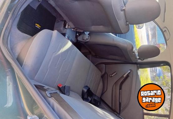 Autos - Chevrolet Agile ls 2012 Nafta 80000Km - En Venta