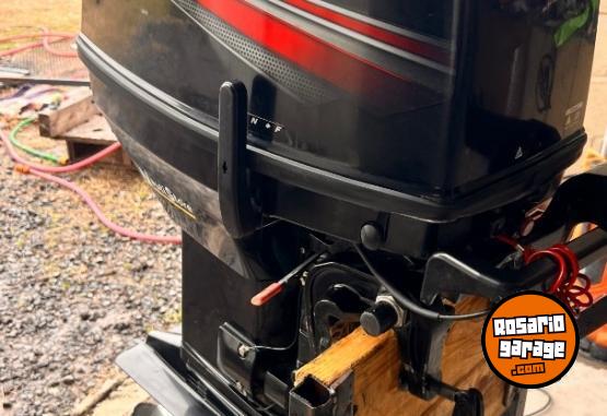 Otros (N�utica) - Mercury 40 hp 2t pata corta manuel a ca�a 2023 #nautistorearroyoseco - En Venta