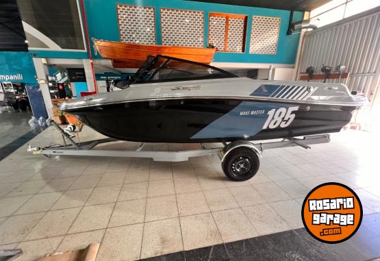 Embarcaciones - Weakmaster 185 Mercury 115 4t equipo nuevo - En Venta