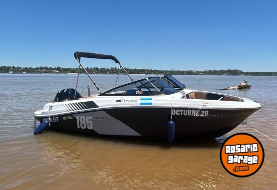 Embarcaciones - Weakmaster 185 Mercury 115 4t equipo nuevo - En Venta