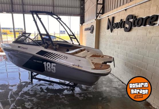 Embarcaciones - Weakmaster 185 Mercury 115 4t equipo nuevo - En Venta