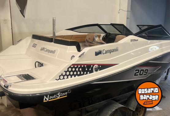 Embarcaciones - Weakmaster 209 Mercury 150 4t #nautistorearroyoseco - En Venta
