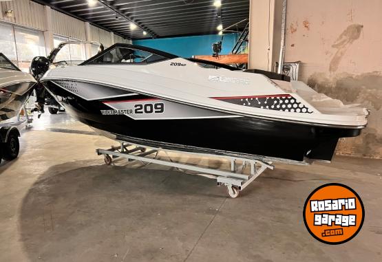 Embarcaciones - Weakmaster 209 Mercury 150 4t #nautistorearroyoseco - En Venta