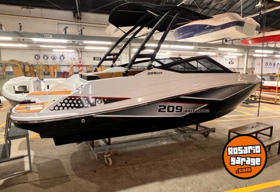 Embarcaciones - Weakmaster 209 Mercury 150 4t #nautistorearroyoseco - En Venta