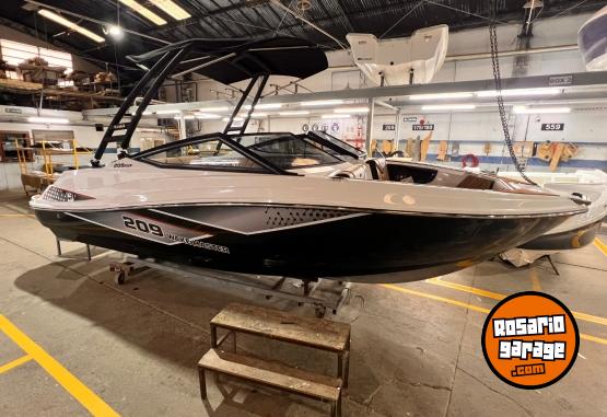 Embarcaciones - Weakmaster 209 Mercury 150 4t #nautistorearroyoseco - En Venta
