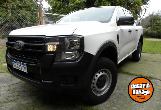 Camionetas - Ford Ranger XL 2.0 4x2 2024 Diesel 11000Km - En Venta
