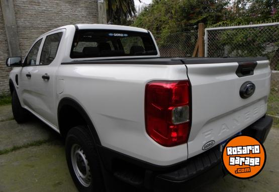 Camionetas - Ford Ranger XL 2.0 4x2 2024 Diesel 11000Km - En Venta