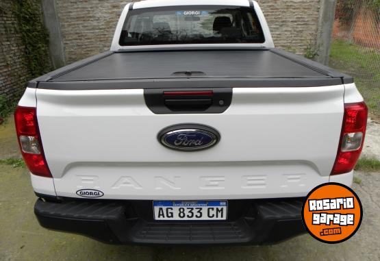 Camionetas - Ford Ranger XL 2.0 4x2 2024 Diesel 11000Km - En Venta