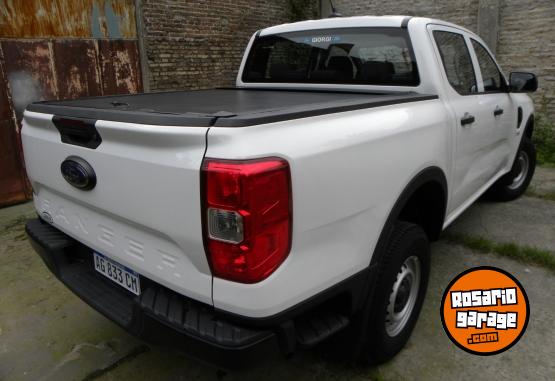 Camionetas - Ford Ranger XL 2.0 4x2 2024 Diesel 11000Km - En Venta
