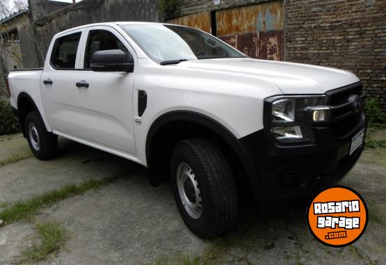 Camionetas - Ford Ranger XL 2.0 4x2 2024 Diesel 11000Km - En Venta