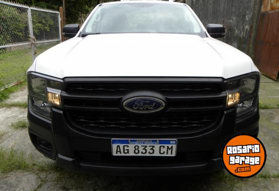 Camionetas - Ford Ranger XL 2.0 4x2 2024 Diesel 11000Km - En Venta