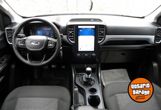 Camionetas - Ford Ranger XL 2.0 4x2 2024 Diesel 11000Km - En Venta