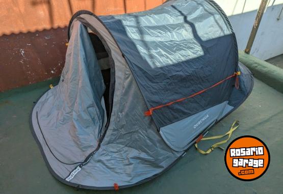 Deportes - Carpa Quechua Para 2 Personas, Autoarmable, 2 Seconds - En Venta