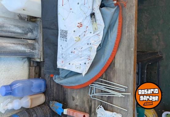 Deportes - Carpa Quechua Para 2 Personas, Autoarmable, 2 Seconds - En Venta