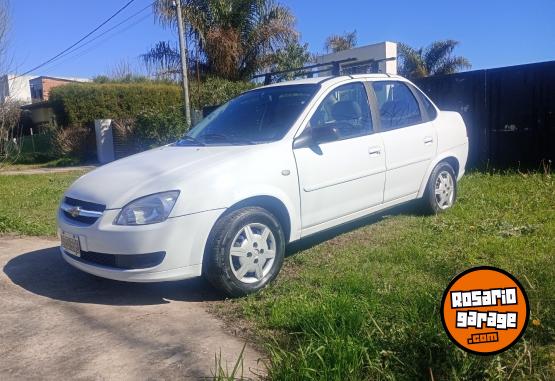 Autos - Chevrolet Corsa 1.4 2012 Nafta 180000Km - En Venta