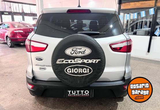 Autos - Ford Ecosport s 2019 Nafta 90900Km - En Venta