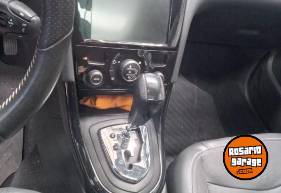 Autos - Peugeot 308 feline triptronic 2017 Nafta 114000Km - En Venta