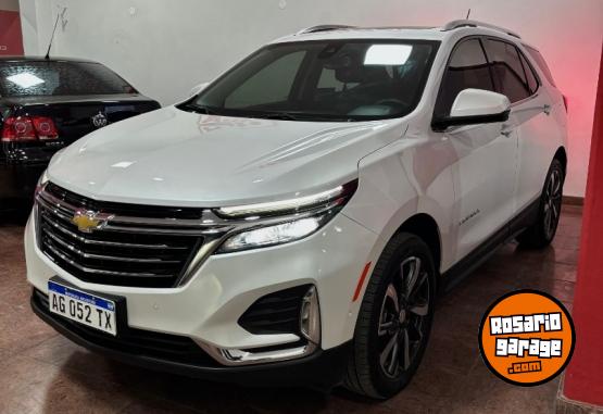 Autos - Chevrolet EQUINOX PREMIER 4X4 2023 Nafta 50000Km - En Venta