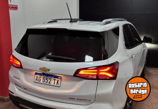 Autos - Chevrolet EQUINOX PREMIER 4X4 2023 Nafta 50000Km - En Venta