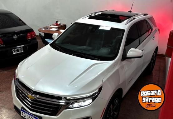 Autos - Chevrolet EQUINOX PREMIER 4X4 2023 Nafta 50000Km - En Venta