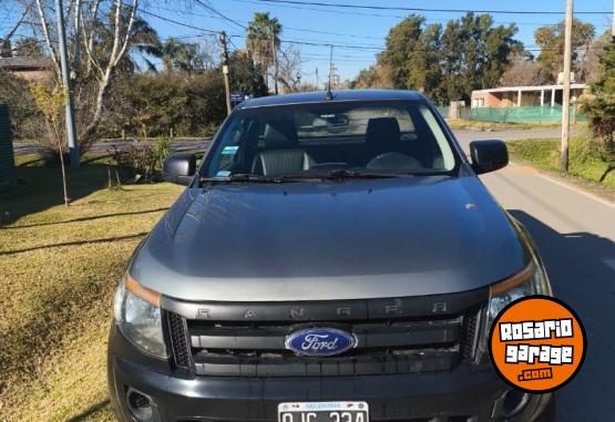Camionetas - Ford Ranger xl 2015 Diesel 160000Km - En Venta