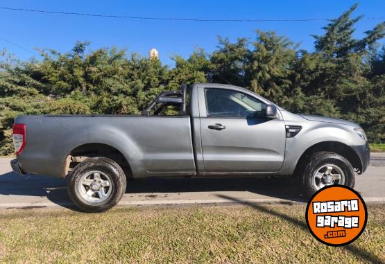 Camionetas - Ford Ranger xl 2015 Diesel 160000Km - En Venta