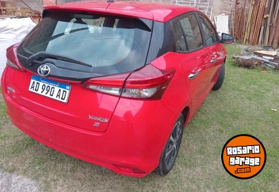 Autos - Toyota Yaris S 2019 Nafta 80000Km - En Venta