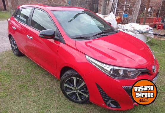 Autos - Toyota Yaris S 2019 Nafta 80000Km - En Venta