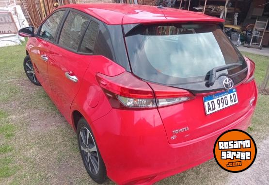 Autos - Toyota Yaris S 2019 Nafta 80000Km - En Venta