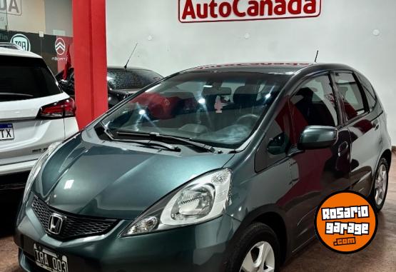 Autos - Honda FIT 2010 Nafta 220000Km - En Venta