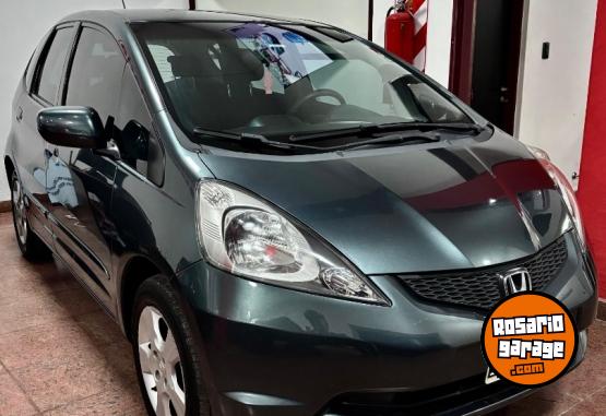 Autos - Honda FIT 2010 Nafta 220000Km - En Venta