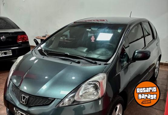 Autos - Honda FIT 2010 Nafta 220000Km - En Venta