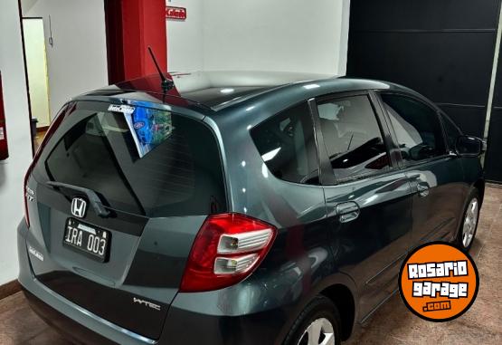 Autos - Honda FIT 2010 Nafta 220000Km - En Venta