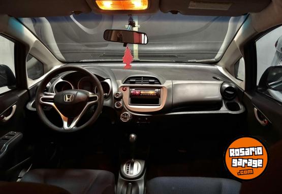 Autos - Honda FIT 2010 Nafta 220000Km - En Venta